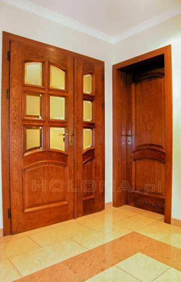 Drzwi standardowe
