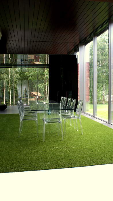 Living Garden House in Katowice