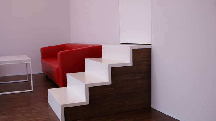 Salon firmowy