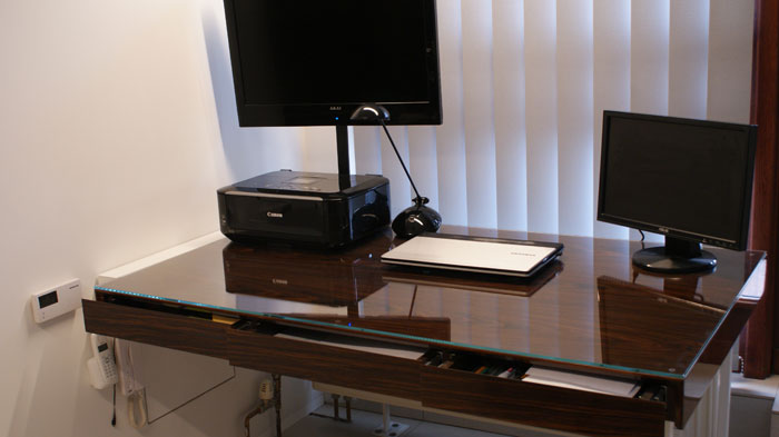 Salon firmowy